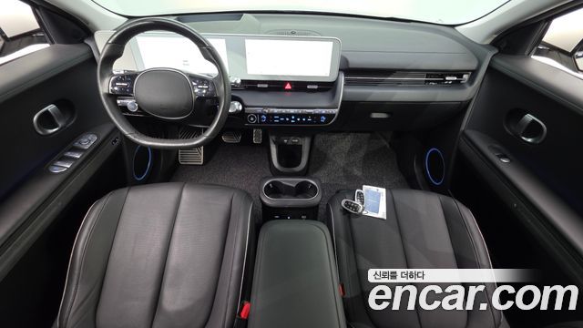 Hyundai Ioniq 5 Long range Prestige 2022 — фото 7