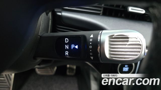 Hyundai Ioniq 5 Long range Prestige 2022 — фото 9
