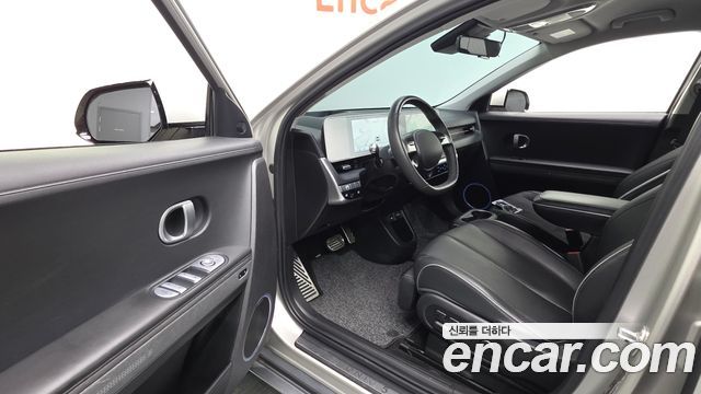 Hyundai Ioniq 5 Long range Prestige 2022 — фото 10