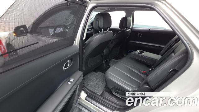 Hyundai Ioniq 5 Long range Prestige 2022 — фото 12