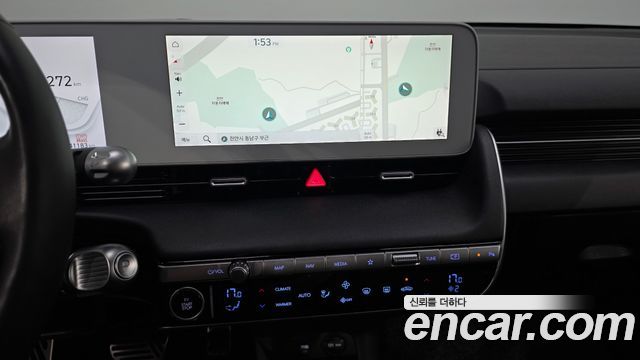 Hyundai Ioniq 5 Long range Prestige 2022 — фото 13