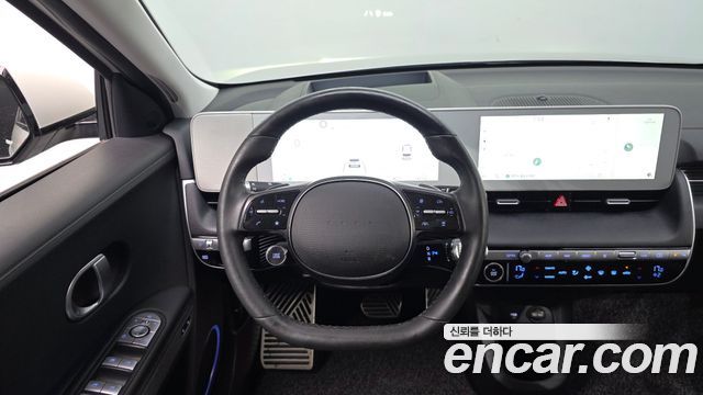 Hyundai Ioniq 5 Long range Prestige 2022 — фото 14