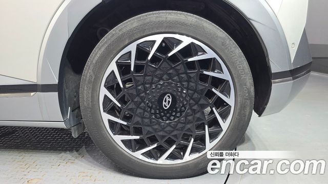 Hyundai Ioniq 5 Long range Prestige 2022 — фото 21