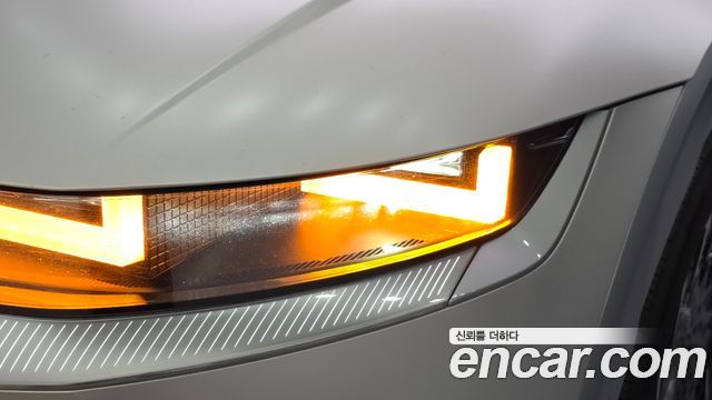 Hyundai Ioniq 5 Long range Prestige 2022 — фото 22