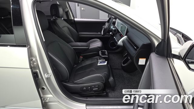 Hyundai Ioniq 5 Long range Prestige 2022 — фото 26