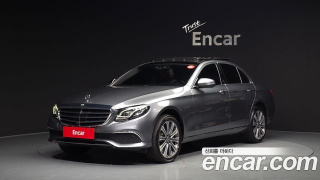Mercedes-Benz E-Class (W213) E450 4MATIC Exclusive 2020 — фото 1