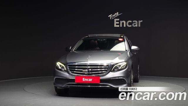 Mercedes-Benz E-Class (W213) E450 4MATIC Exclusive 2020 — фото 3