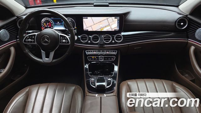 Mercedes-Benz E-Class (W213) E450 4MATIC Exclusive 2020 — фото 7