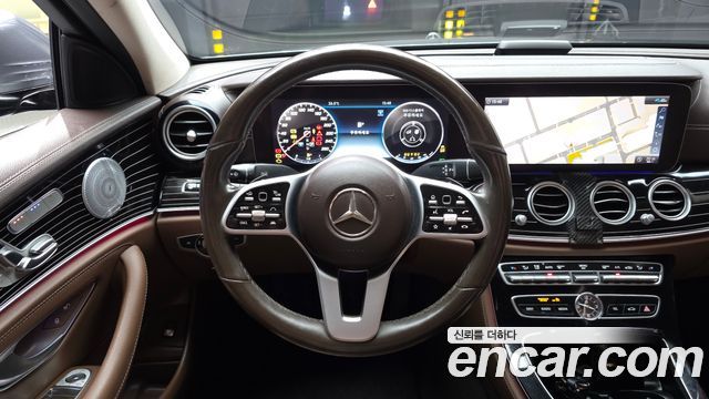 Mercedes-Benz E-Class (W213) E450 4MATIC Exclusive 2020 — фото 17