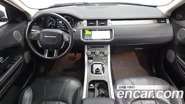 Land Rover Range Rover Evoque 2.0 TD4 HSE 2018 — фото 7