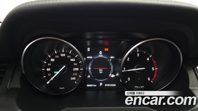 Land Rover Range Rover Evoque 2.0 TD4 HSE 2018 — фото 8