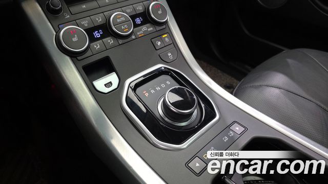 Land Rover Range Rover Evoque 2.0 TD4 HSE 2018 — фото 9