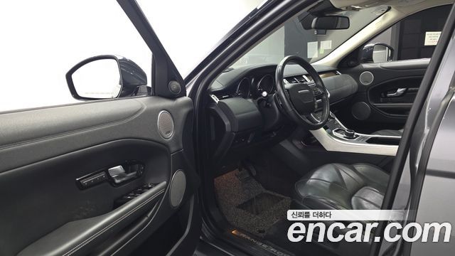 Land Rover Range Rover Evoque 2.0 TD4 HSE 2018 — фото 10