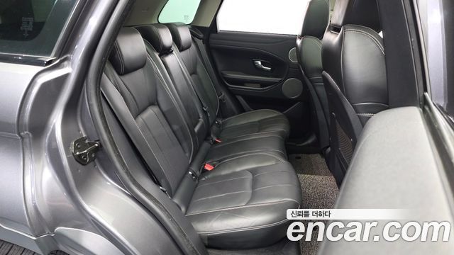 Land Rover Range Rover Evoque 2.0 TD4 HSE 2018 — фото 11