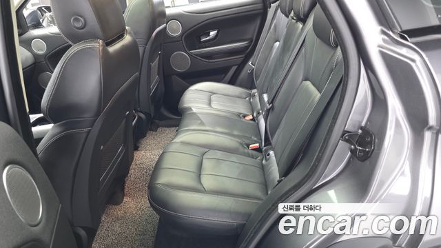 Land Rover Range Rover Evoque 2.0 TD4 HSE 2018 — фото 12