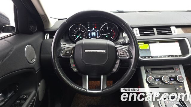 Land Rover Range Rover Evoque 2.0 TD4 HSE 2018 — фото 13