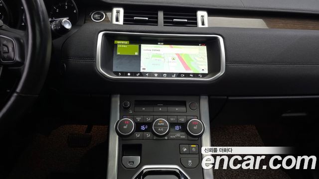 Land Rover Range Rover Evoque 2.0 TD4 HSE 2018 — фото 14