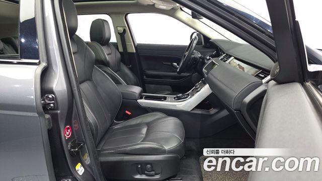 Land Rover Range Rover Evoque 2.0 TD4 HSE 2018 — фото 26