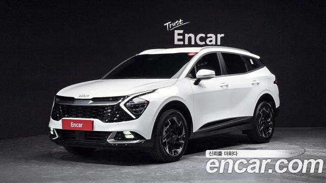Kia Sportage (V) Diesel 2.0 2WD Nobleless 2024 — фото 1