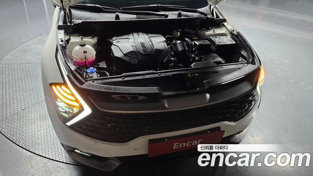 Kia Sportage (V) Diesel 2.0 2WD Nobleless 2024 — фото 6