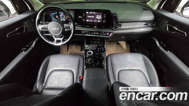 Kia Sportage (V) Diesel 2.0 2WD Nobleless 2024 — фото 7