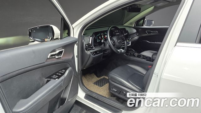 Kia Sportage (V) Diesel 2.0 2WD Nobleless 2024 — фото 10