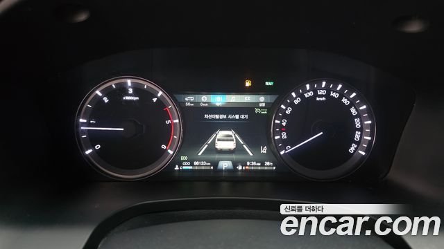 KG Mobility (SsangYong) Rexton Sports Khan Diesel 2.2 4WD Noblesse 2021 — фото 8