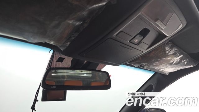KG Mobility (SsangYong) Rexton Sports Khan Diesel 2.2 4WD Noblesse 2021 — фото 20