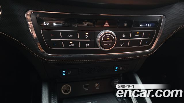 KG Mobility (SsangYong) Rexton Sports Khan Diesel 2.2 4WD Noblesse 2021 — фото 22