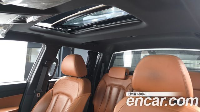 KG Mobility (SsangYong) Rexton Sports Khan Diesel 2.2 4WD Noblesse 2021 — фото 23