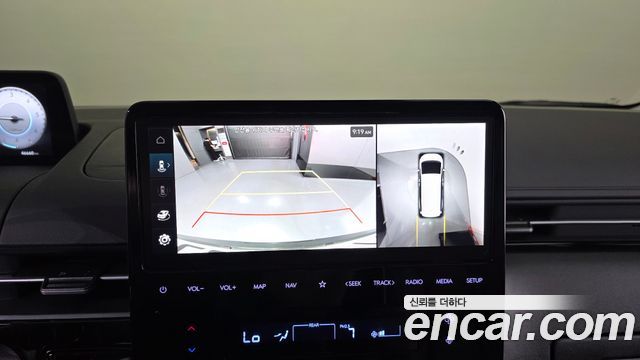 Hyundai Staria 4WD Lounge 9-Seater Inspiration 2025 — фото 16