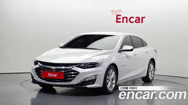 Chevrolet Malibu 1.3 Turbo LT Deluxe 2019 — фото 1