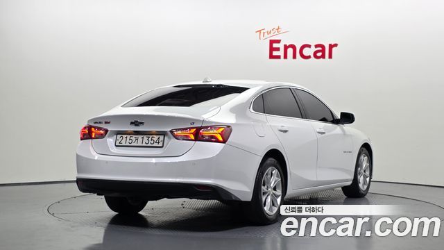 Chevrolet Malibu 1.3 Turbo LT Deluxe 2019 — фото 2