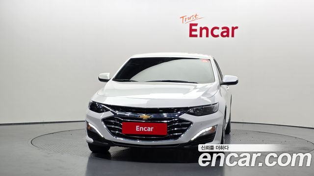 Chevrolet Malibu 1.3 Turbo LT Deluxe 2019 — фото 3