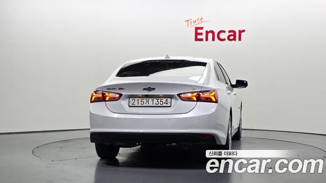 Chevrolet Malibu 1.3 Turbo LT Deluxe 2019 — фото 4