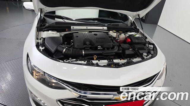 Chevrolet Malibu 1.3 Turbo LT Deluxe 2019 — фото 6