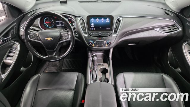 Chevrolet Malibu 1.3 Turbo LT Deluxe 2019 — фото 7