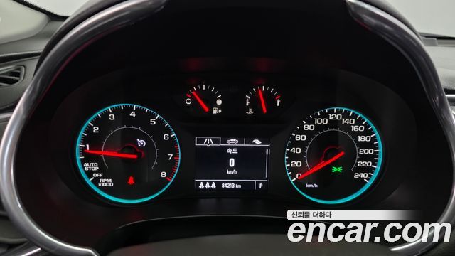 Chevrolet Malibu 1.3 Turbo LT Deluxe 2019 — фото 8