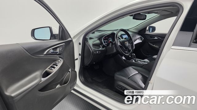 Chevrolet Malibu 1.3 Turbo LT Deluxe 2019 — фото 10