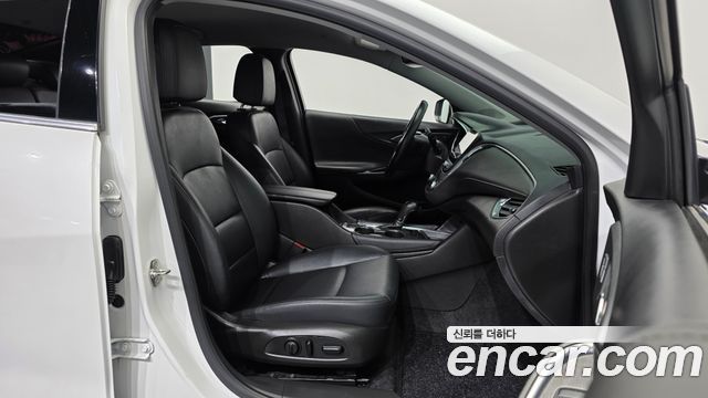 Chevrolet Malibu 1.3 Turbo LT Deluxe 2019 — фото 11