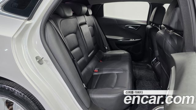 Chevrolet Malibu 1.3 Turbo LT Deluxe 2019 — фото 12
