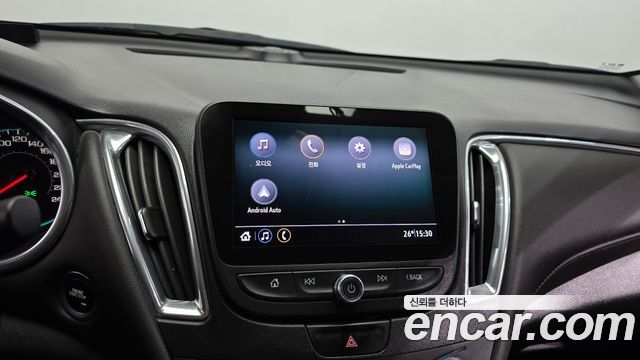 Chevrolet Malibu 1.3 Turbo LT Deluxe 2019 — фото 14