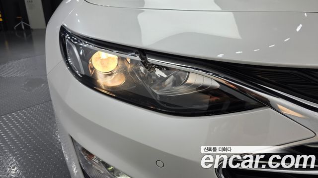 Chevrolet Malibu 1.3 Turbo LT Deluxe 2019 — фото 22