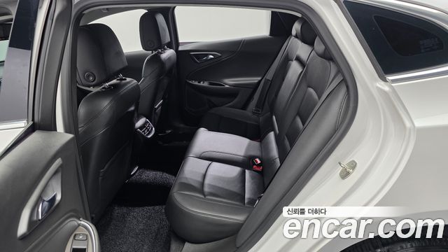 Chevrolet Malibu 1.3 Turbo LT Deluxe 2019 — фото 26