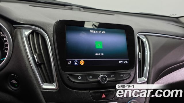 Chevrolet Malibu 1.3 Turbo LT Deluxe 2019 — фото 27