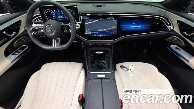 Mercedes-Benz E-Class (W214) E300 4MATIC AMG Line 2025 — фото 7