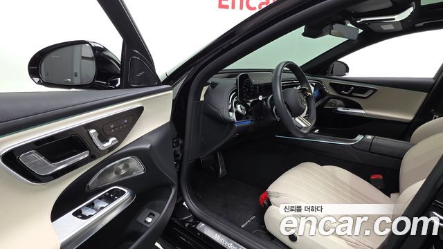 Mercedes-Benz E-Class (W214) E300 4MATIC AMG Line 2025 — фото 10