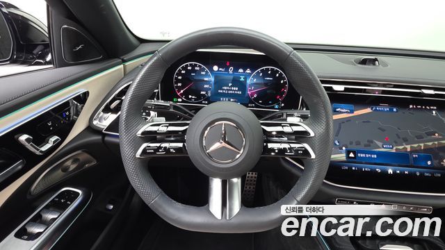 Mercedes-Benz E-Class (W214) E300 4MATIC AMG Line 2025 — фото 14