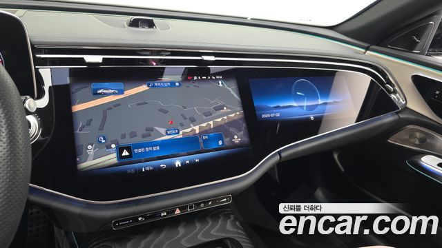 Mercedes-Benz E-Class (W214) E300 4MATIC AMG Line 2025 — фото 15