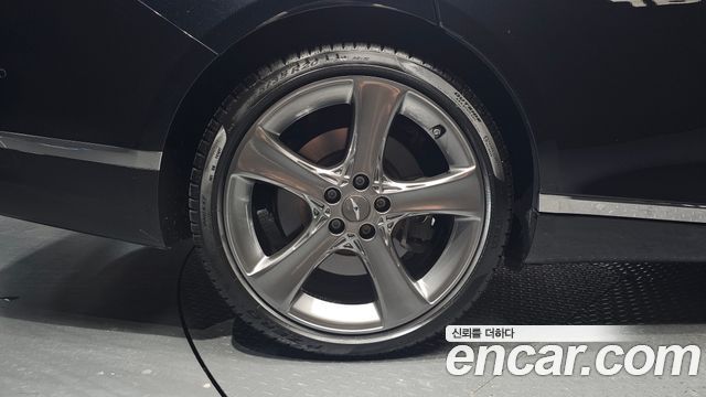 Genesis G80 (RG3) Gasoline 3.5 Turbo AWD 2022 — фото 5